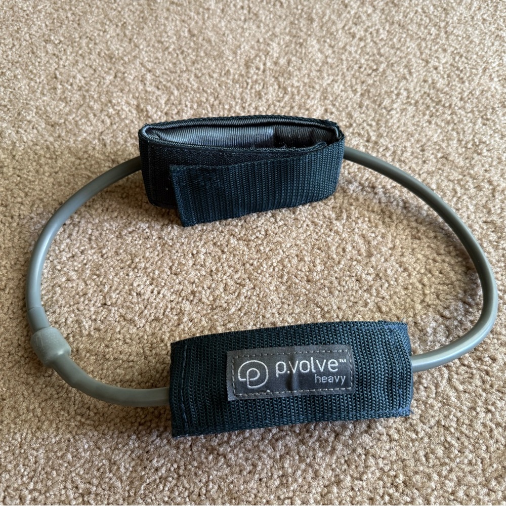 P.volve Heavy Resistance Band